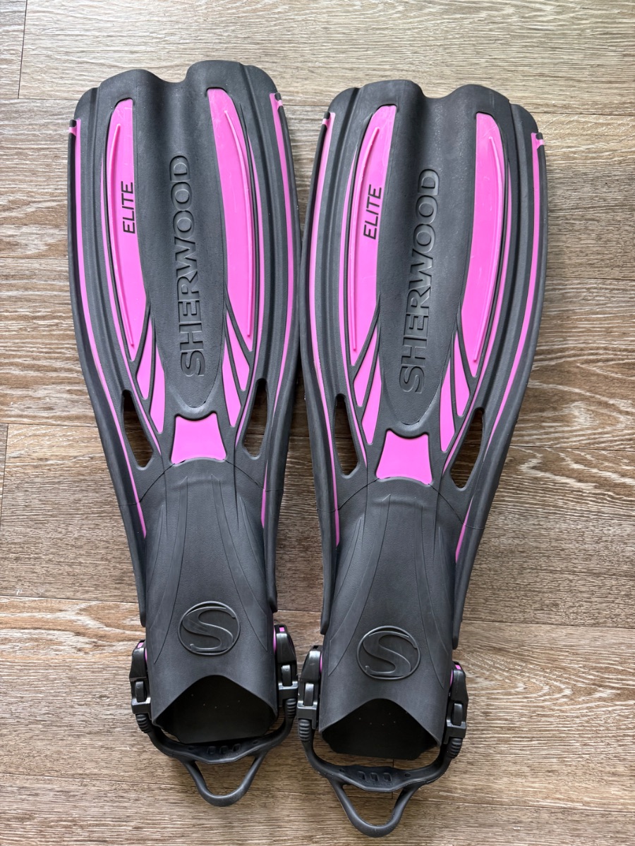 Sherwood Elite XS Scuba Fins