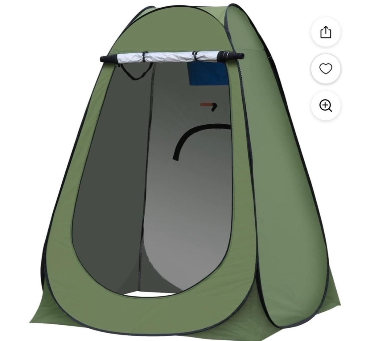 Changing Tent
