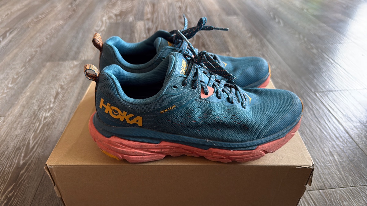 Hoka Challenger Trail Running Shoes